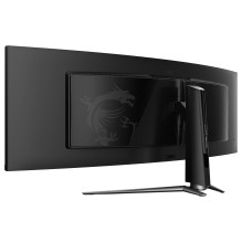 MSI MPG 491CQPX QD-OLED kompiuterio monitorius
