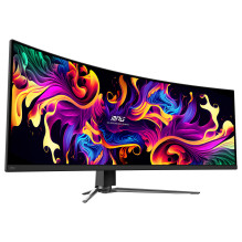 MSI MPG 491CQPX QD-OLED kompiuterio monitorius