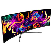 MSI MPG 491CQPX QD-OLED kompiuterio monitorius