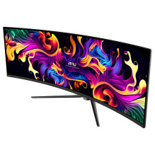 MSI MPG 491CQPX QD-OLED kompiuterio monitorius