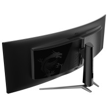 MSI MPG 491CQPX QD-OLED kompiuterio monitorius