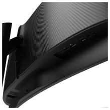 MSI MPG 491CQPX QD-OLED kompiuterio monitorius