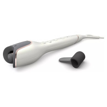 BHB878-00 Automatinės garbanojimo žnyplės „MoistureProtect“ su keramika ir keratino jonizuojančia sistema, 27 parinktys, BHB878-00 Automatinės garbanojimo žnyplės „MoistureProtect“ su keramika ir keratino jonizuojančia sistema, 27 parinktys,