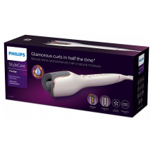BHB878-00 Automatinės garbanojimo žnyplės „MoistureProtect“ su keramika ir keratino jonizuojančia sistema, 27 parinktys, BHB878-00 Automatinės garbanojimo žnyplės „MoistureProtect“ su keramika ir keratino jonizuojančia sistema, 27 parinktys,