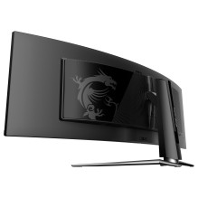 MSI MPG 491CQPX QD-OLED kompiuterio monitorius