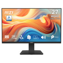 MSI Pro MP273Q E14 computer...
