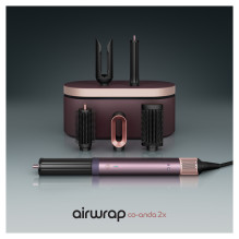 Airwrap Multistyler Co-anda 2x Straight + Wavy 598775-01