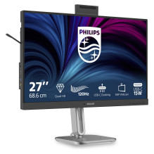 Philips 4000 serija 27B2U4601H / 00 kompiuterio monitorius