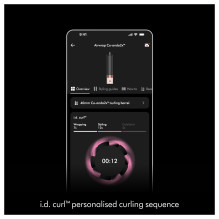 Airwrap Multistyler Co-anda 2x Straight + Wavy 598775-01