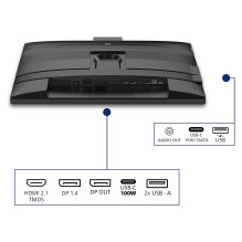 Philips 4000 serija 27B2U4601H / 00 kompiuterio monitorius