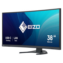 EIZO FlexScan EV3851X-BK kompiuterio monitorius