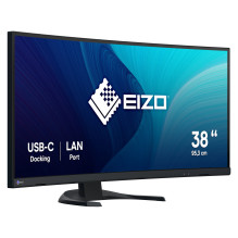 EIZO FlexScan EV3851X-BK kompiuterio monitorius