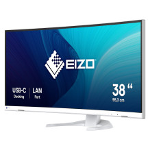 EIZO FlexScan EV3851X-WT computer monitor