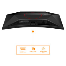 AOC G4 27 colių IPS FHD 180Hz kompiuterio monitorius