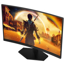 AOC G4 27 colių IPS FHD 180Hz kompiuterio monitorius