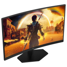AOC G4 27 colių IPS FHD 180Hz kompiuterio monitorius