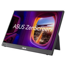 ASUS ZenScreen MB16FC kompiuterio monitorius
