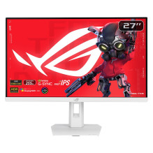 ASUS ROG Strix XG27ACMES-W kompiuterio monitorius