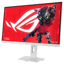 ASUS ROG Strix XG27ACMES-W kompiuterio monitorius