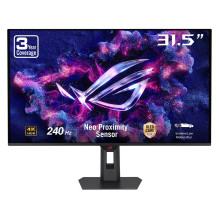 ASUS ROG Strix OLED XG32UQDMS kompiuterio monitorius