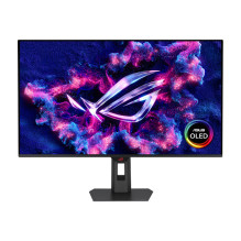 ASUS ROG Strix OLED XG32UQDMS kompiuterio monitorius