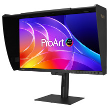 ASUS ProArt OLED PA27USD kompiuterio monitorius