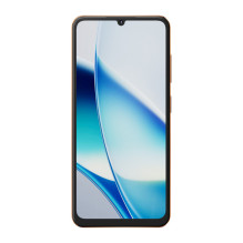 Mobilusis Telefonas - HOTWAV A17 Pro Max Išmanusis Telefonas, Oranžinė