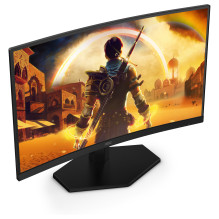 AOC G4 23,6" VA FHD 180Hz kompiuterio monitorius