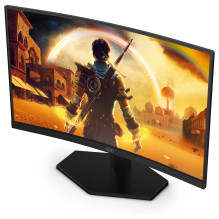 AOC G4 23,6" VA FHD 180Hz kompiuterio monitorius