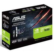 Asus GeForce GT1030-2G-BRK (1x HDMI, 1x DisplayPort)