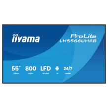 iiyama LH5566UHSB-B1AG...