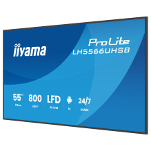 iiyama LH5566UHSB-B1AG Signage Display