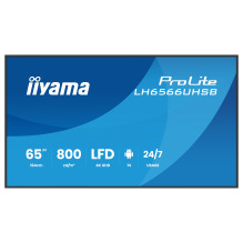 iiyama LH6566UHSB-B1AG...