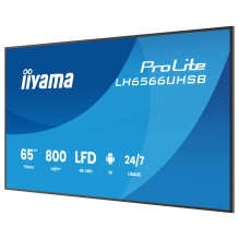iiyama LH6566UHSB-B1AG Iškabos ekranas