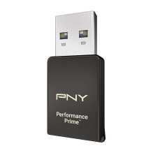 KORTELĖ PNY „Performance Prime“ „microSD“ kortelių skaitytuvas KORTELĖ PNY „Performance Prime“ „microSD“ kortelių skaitytuvas
