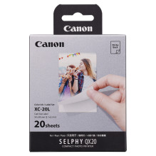 Canon XC-20 L Sticker Set...