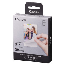 Canon XC-20 L Sticker Set 20 Bl. 54 x 85 mm Canon XC-20 L Sticker Set 20 Bl. 54 x 85 mm