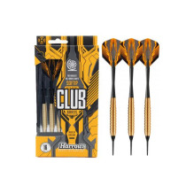 Darts Harrows, black