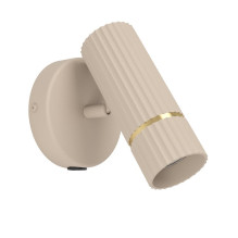Luminaire wall Eglo Caminia...
