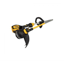 Battery powered grass trimmer Dewalt DCMST561P1-QW, 18 V Battery powered grass trimmer Dewalt DCMST561P1-QW, 18 V