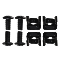 Switch Cabinet Accessory - Lanberg AK-1006-B Adjustable Shelf