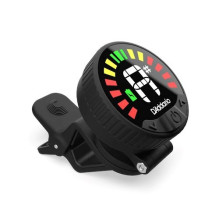D'Addario PW-CT-26 - gitaros derintuvas, juoda D'Addario PW-CT-26 - gitaros derintuvas, juoda