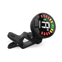 D'Addario PW-CT-26 - gitaros derintuvas, juoda D'Addario PW-CT-26 - gitaros derintuvas, juoda