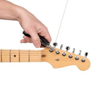 D'Addario DP0002 - stygų vyniotuvas, pjaustytuvas ir tiltelio kaištelių ištraukiklis