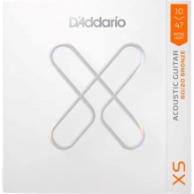 D'Addario XSABR1047 - akustinės gitaros stygos (10-47) D'Addario XSABR1047 - akustinės gitaros stygos (10-47)