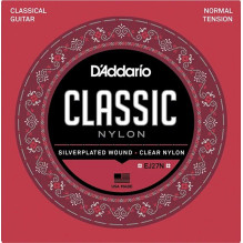 D'Addario EJ27N - classical...