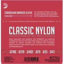 D'Addario EJ27N - classical guitar strings D'Addario EJ27N - classical guitar strings