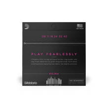 D'Addario NYXL0942 - D'Addario NYXL0942 -