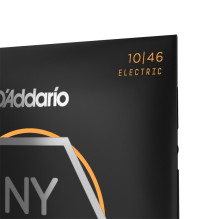 D'Addario NYXL Regular Light Balanced Tension - elektrinės gitaros stygos (10-46) D'Addario NYXL Regular Light Balanced Tension - elektrinės gitaros stygos (10-46)