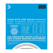 D'Addario EXL120 - elektrinės gitaros stygos (9-42) D'Addario EXL120 - elektrinės gitaros stygos (9-42)